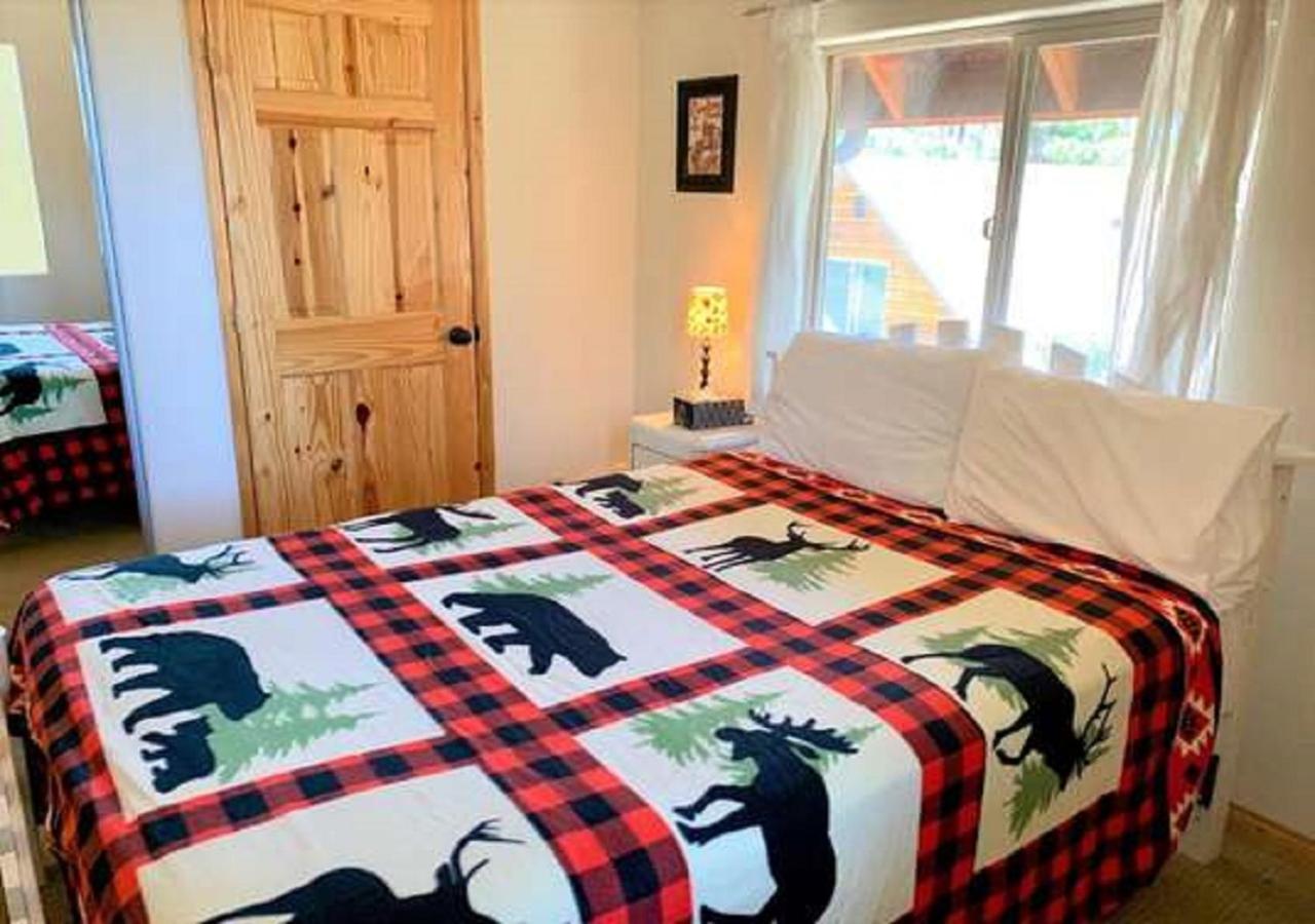 The Fox Paw Villa Big Bear Lake Eksteriør billede