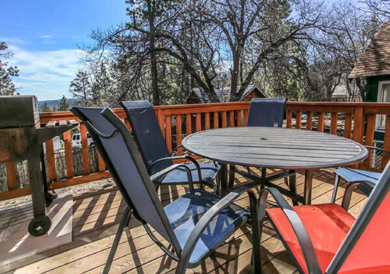 The Fox Paw Villa Big Bear Lake Eksteriør billede