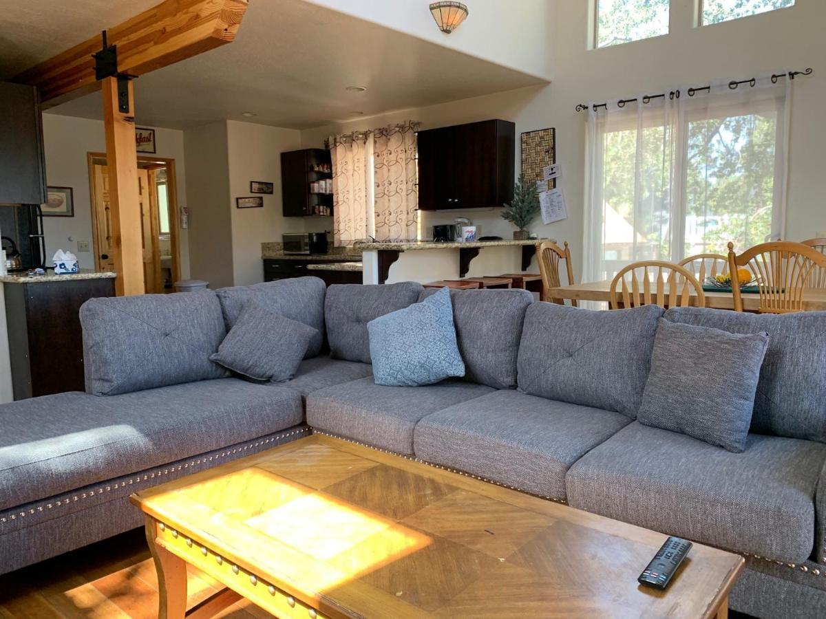 The Fox Paw Villa Big Bear Lake Eksteriør billede
