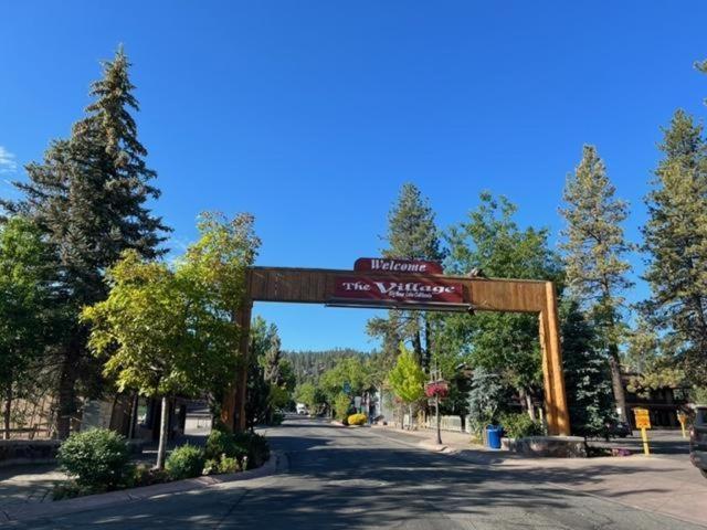 The Fox Paw Villa Big Bear Lake Eksteriør billede